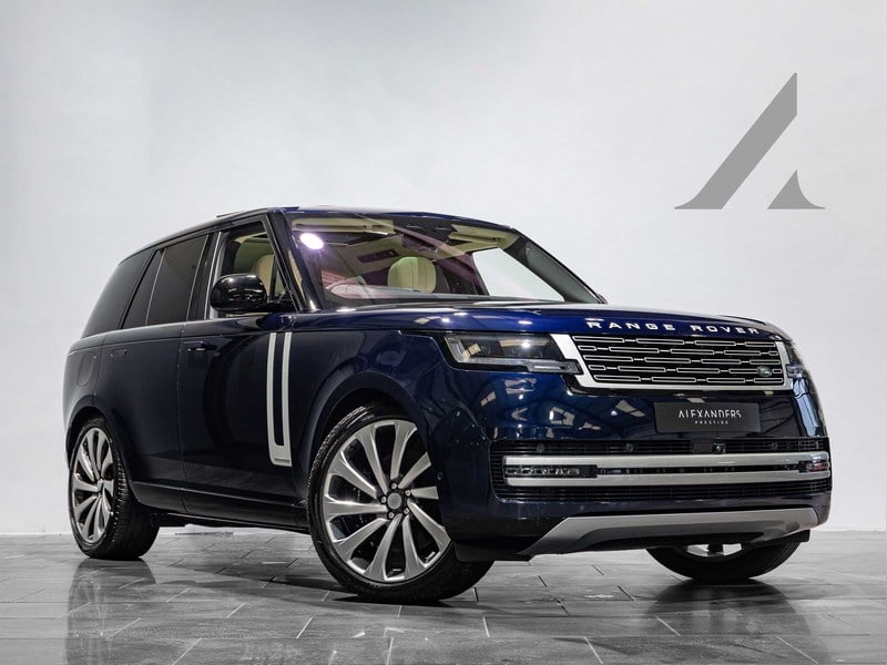 Range Rover Autobiography P530