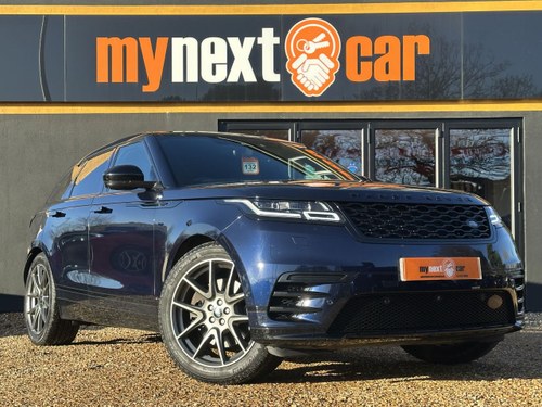 2021 LAND ROVER RANGE ROVER VELAR 3.0 P400 R-Dynamic HSE SUV For Sale