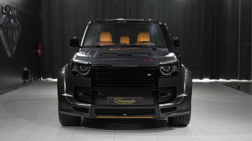 2022 Land Rover Defender 110 P400 V6 - Lumma CLR LD