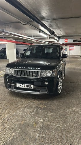 2007 Land Rover Range Rover Sport L320