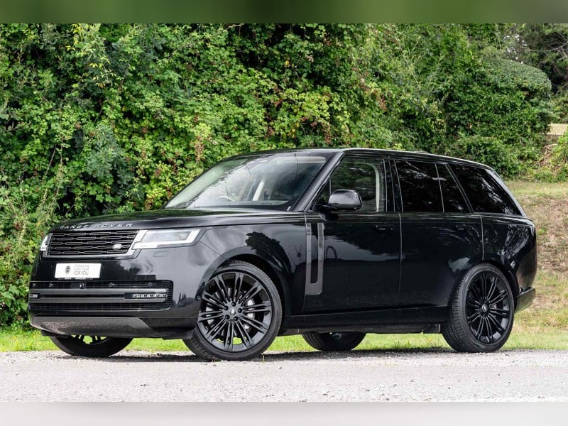 Major Service Done – Range Rover D300 HSE – Open Pan Roof