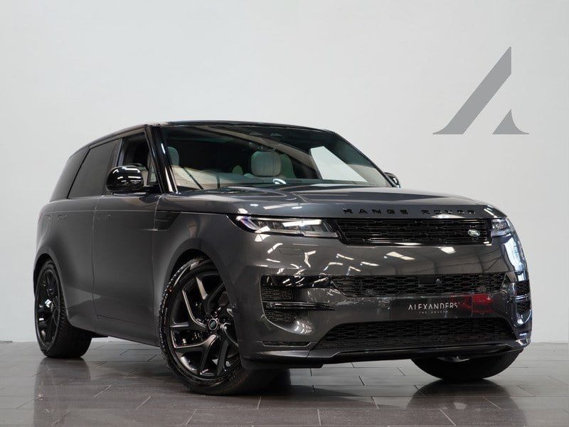 Range Rover Sport Dynamic SE D300