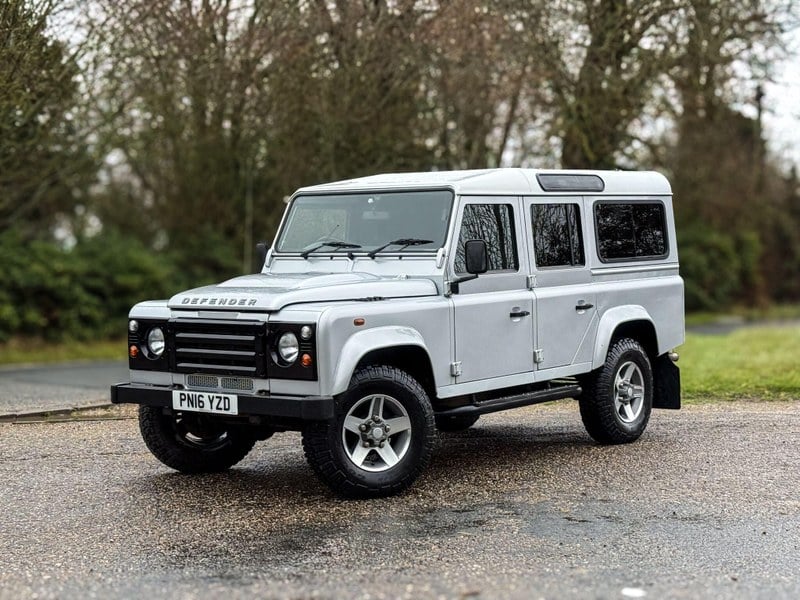2016 Land Rover Defender 110 2.2 TDCi Landmark Station Wagon