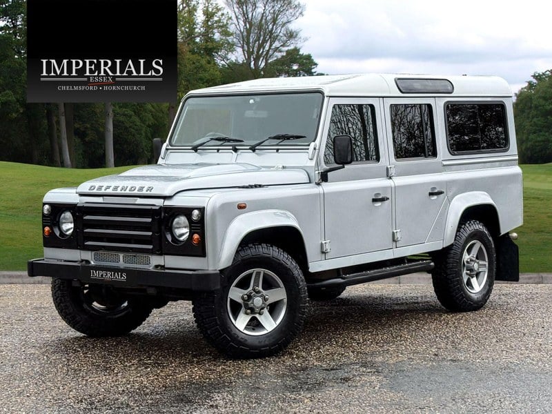 2016 Land Rover Defender 110 2.2 TDCi Landmark Station Wagon
