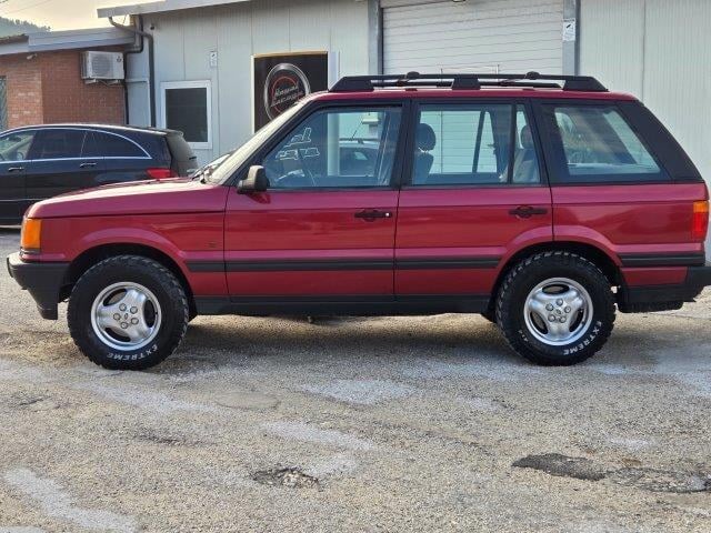 1998 Land Rover Range Rover - 2 1998 Land Rover Range Rover - 2