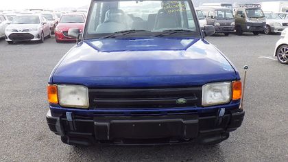 Land Rover Discovery Series 1