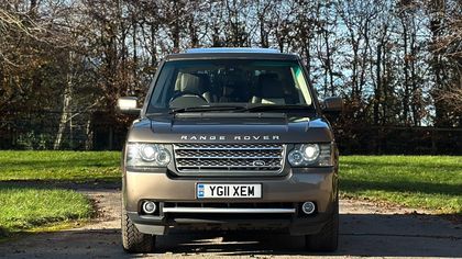 Land Rover Range Rover L322