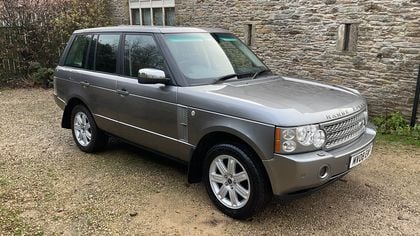 Land Rover Range Rover L322