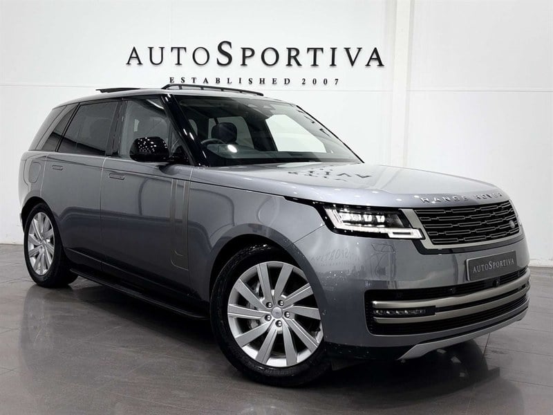 2022 Land Rover Range Rover Rover SE MHEV Auto 4WD