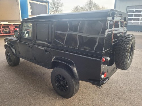 2013 Land Rover Defender L316 110
