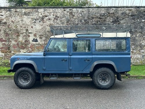 1997 Land Rover Defender L316 110