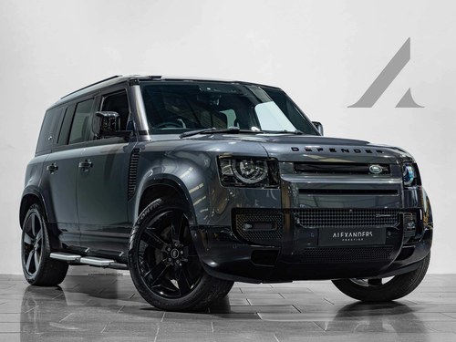 2022 Land Rover Defender 110 X-Dynamic HSE D250 À venda