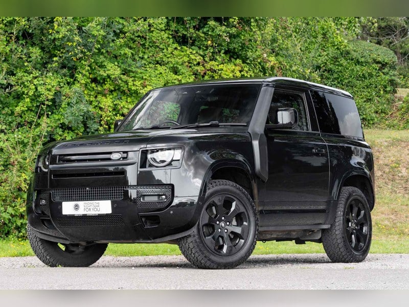 2024 Land Rover Defender 90 D250 X-Dynamic HSE