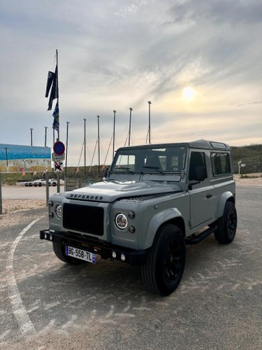 1993 Land Rover Defender 90 L316 À venda