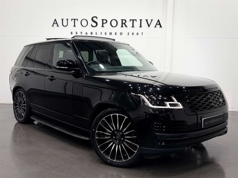 2022 Land Rover Range Rover Rover Autobiography PHEV Auto 4W