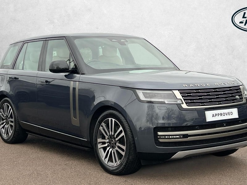 2024 Land Rover Range Rover D350 HSE 4dr Auto With Heated an