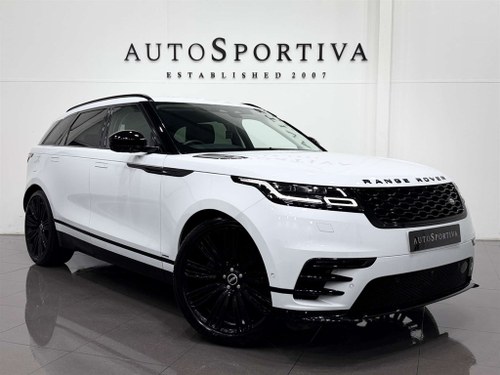 2022 Land Rover Range Rover Velar Rover Velar R-Dynamic SE D À venda