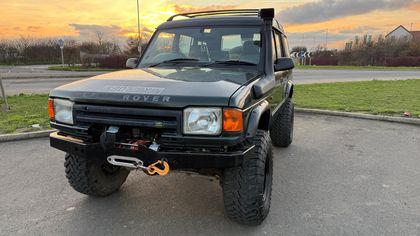 Land Rover Discovery Series 1