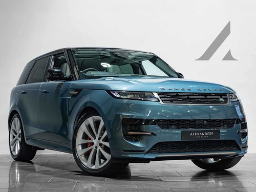2024 Range Rover Sport Dynamic SE D300 In vendita