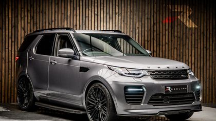 Land Rover Discovery L462