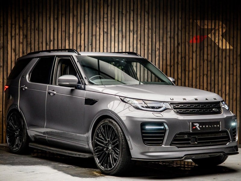 2020 Land Rover Discovery 3.0 SD V6 HSE Auto 4WD Euro 6 (s/s