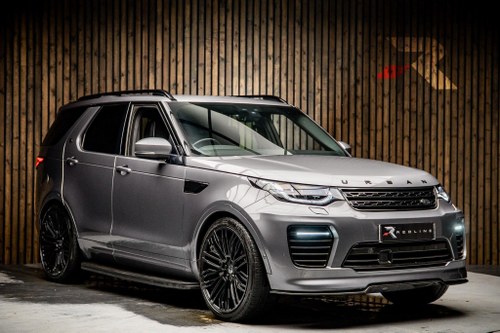 2020 Land Rover Discovery 3.0 SD V6 HSE Auto 4WD Euro 6 (s/s À venda