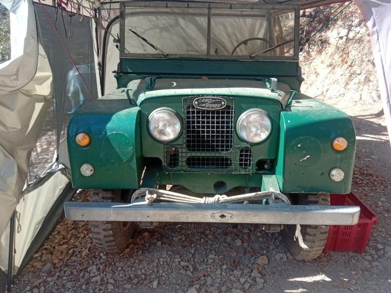 1952 Land Rover Series 1