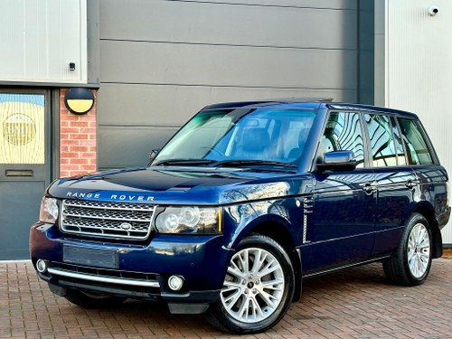 2012 Land Rover Range Rover 4.4 TD V8 Westminster L322 For Sale