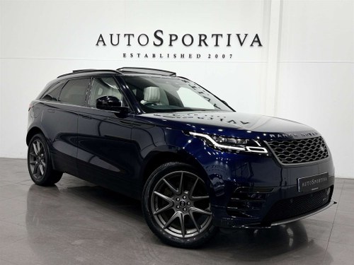 2022 Land Rover Range Rover Velar Rover Velar R-Dynamic HSE À venda