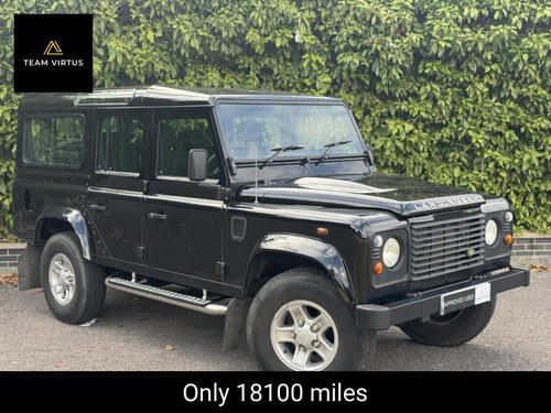 2008 Land Rover Defender 110 County Kaufen Bei