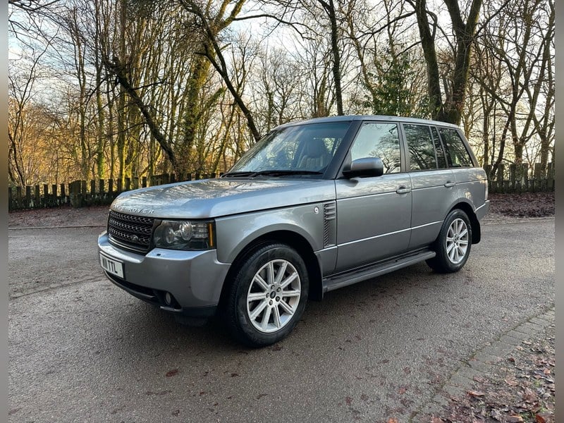 2011 Land Rover Range Rover L322