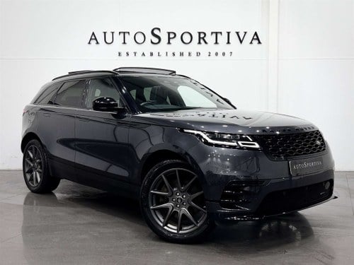 2022 Land Rover Range Rover Velar Rover Velar R-Dynamic HSE In vendita