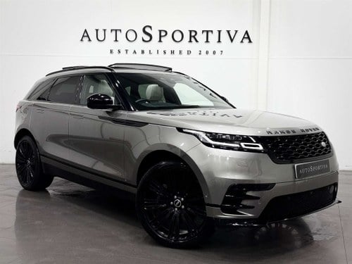 2021 Land Rover Range Rover Velar Rover Velar R-Dynamic SE P For Sale