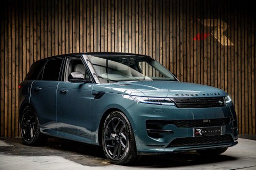 2022 Land Rover Range Rover Sport 3.0 P440e 38.2kWh Dynamic For Sale