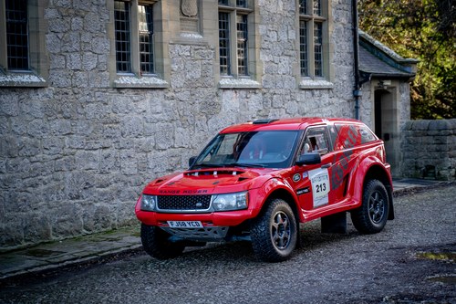 2008 Bowler Nemesis 1 of 10 Built Drew Bowler Vehicle VENDIDO