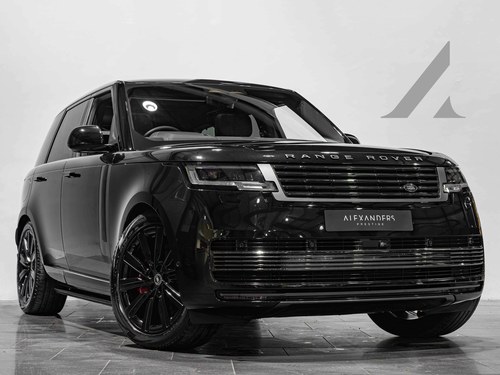2024 Range Rover SV P550e En Venta