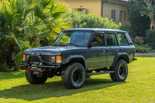 1987 Land Rover Range Rover Classic Kaufen Bei
