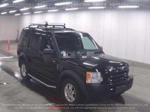 2006 Land Rover Discovery - 1 2006 Land Rover Discovery - 1