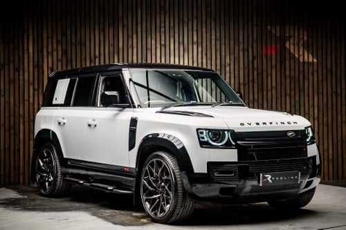 2022 Land Rover Defender 110 5.0 P525 V8 Auto 4WD Euro 6 (s/ In vendita