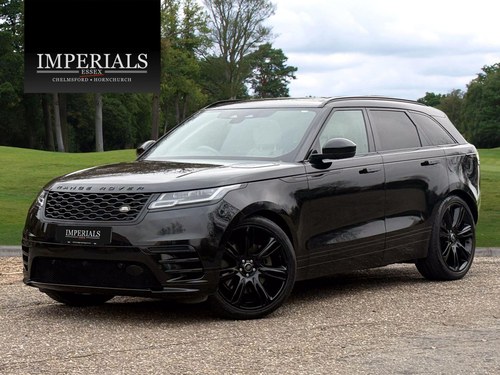 2023 Land Rover Range Rover Velar 3.0 D300 MHEV HST Auto 4WD A vendre