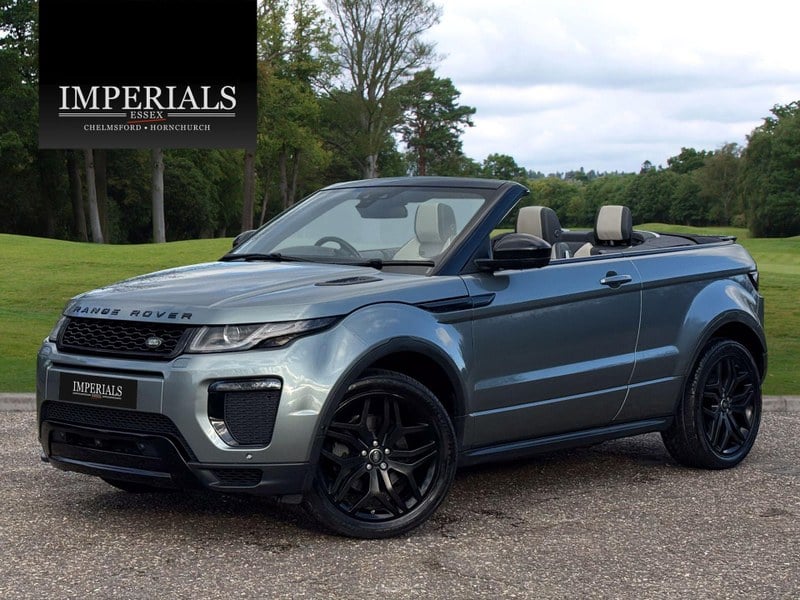2016 Land Rover Range Rover Evoque 2.0 Si4 HSE Dynamic Auto