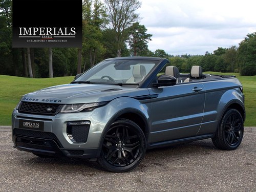 2016 Land Rover Range Rover Evoque 2.0 Si4 HSE Dynamic Auto À venda
