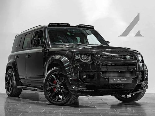 2020 Land Rover Defender 110 X P400 URBAN Widetrack (7 Seat) For Sale