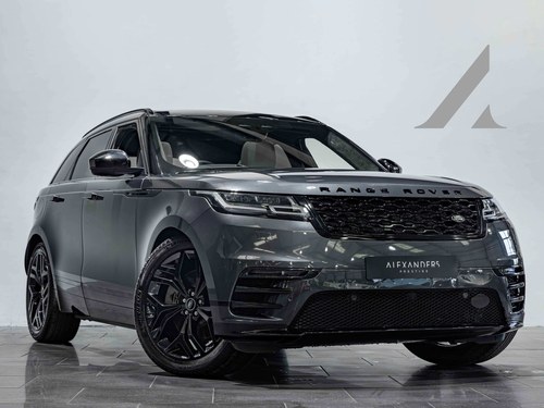 2023 Range Rover Velar HST P400 À venda
