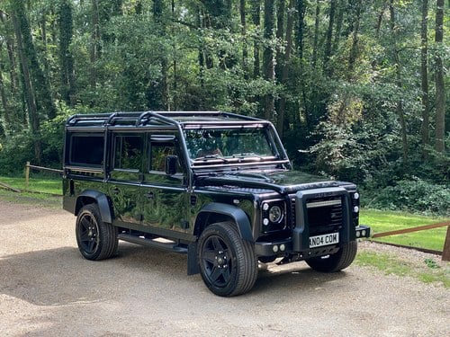 2015 Land Rover Defender Wildcat LT 6.2L V8