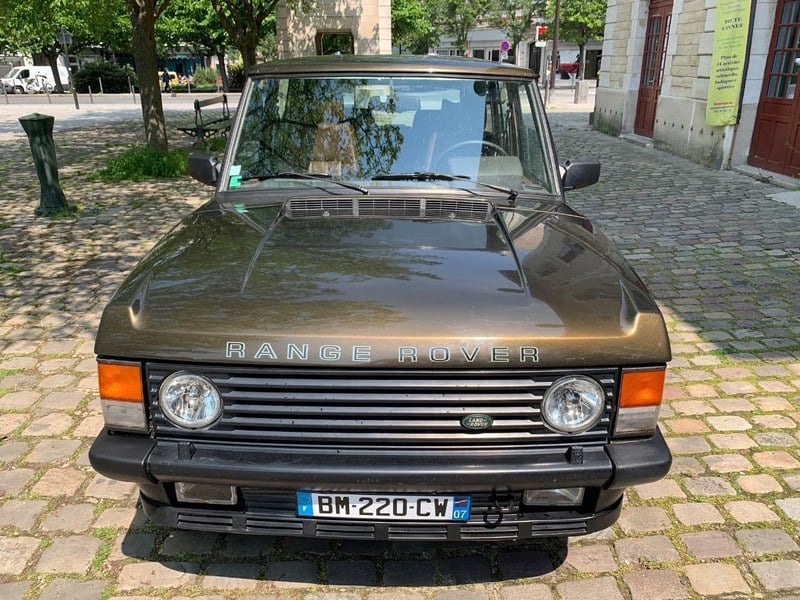 1993 Land Rover Range Rover Classic