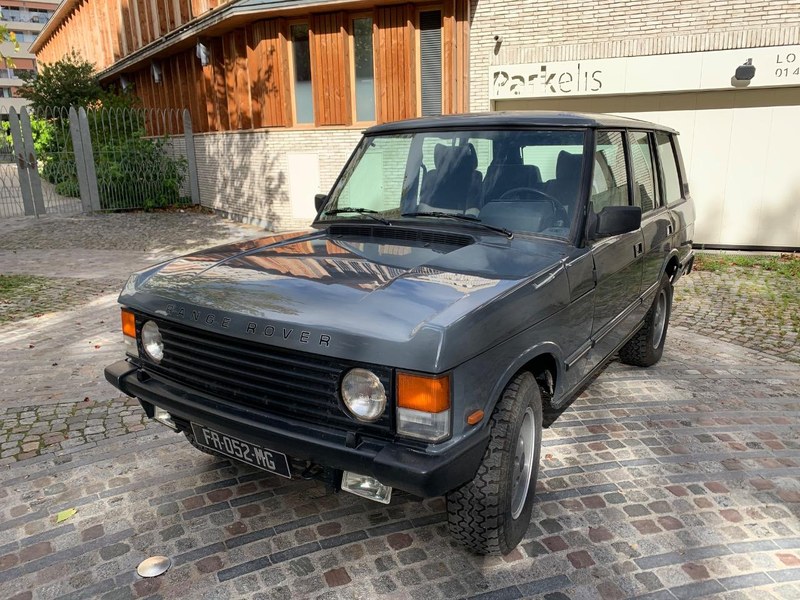 1988 Land Rover Range Rover Classic