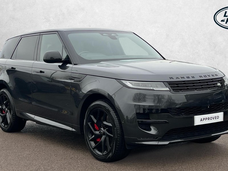 2024 Land Rover Range Rover Sport P460e Dynamic SE 5dr Auto