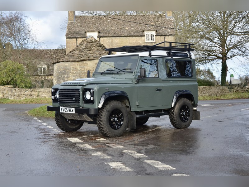 Land Rover Defender 90 XS Station wagon