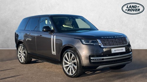 2025 Land Rover Range Rover P400 Autobiography 4dr Auto With Te koop